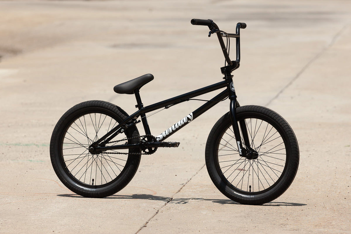 20 inch store sunday bmx bike