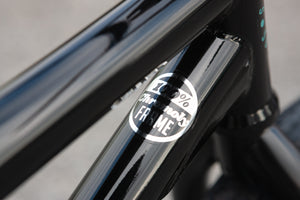 Sunday Bikes 2022 Sunday Forecaster - Brett Silva Signature Gloss Black With 20.75" tt