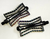 Double Square Twisted Butterfly Pedals 1/2