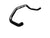 Uno Components Orion Bullhorn Pursuit Fixie Handlebar - 25.4mm - 400mm