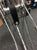 Uno Wheels Rhinestone Leather Hub Shiners