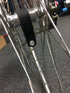 Rhinestone Leather Hub Shiners