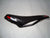 Velo Components Black Velo Endzone Geltech Saddle