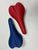 Velo Components Velo Red Saddle