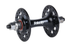 Velocity Track Hub Track Hub Front Black 32H