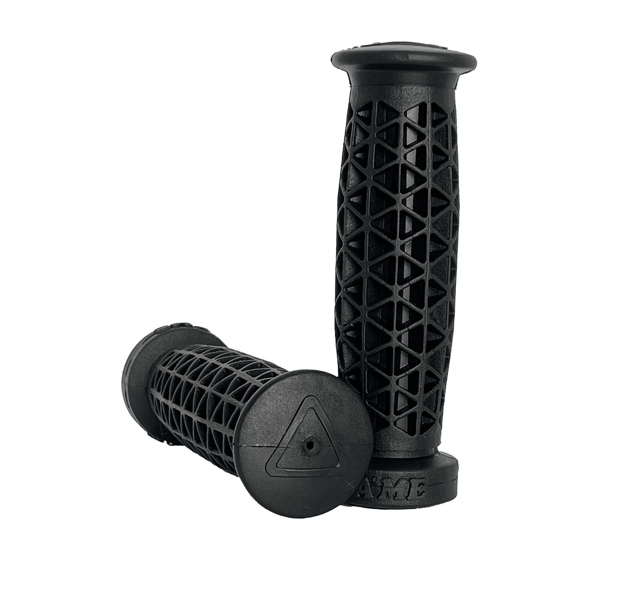 AME Super Soft Bicycle Grips Flange Less | Sgvbicycles – SGV Bicycles
