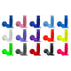 AME Grips Components,SGV Recommended Brands AME Super Soft BMX Bicycle Grips