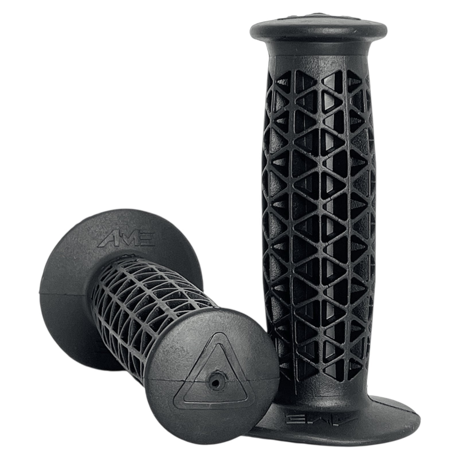 bmx bicycle grips AME old school BMX bicycle Grips - ROUNDS