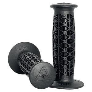 AME Grips Components,SGV Recommended Brands Black AME Super Soft BMX Bicycle Grips