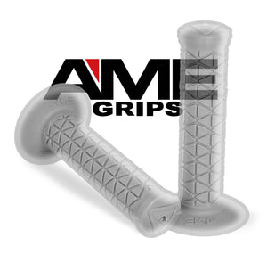 AME Grips Components,SGV Recommended Brands Clear AME Tri Grips