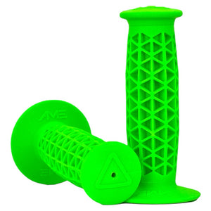 AME Grips Components,SGV Recommended Brands Fluorescent Green AME Super Soft BMX Bicycle Grips