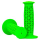 AME Grips Components,SGV Recommended Brands Fluorescent Green AME Super Soft BMX Bicycle Grips