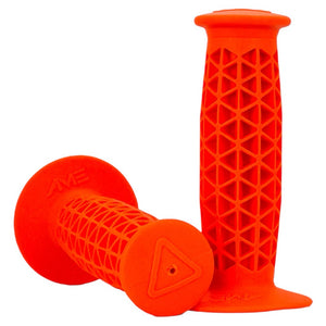 AME Grips Components,SGV Recommended Brands Fluorescent Orange AME Super Soft BMX Bicycle Grips