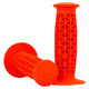 AME Grips Components,SGV Recommended Brands Fluorescent Orange AME Super Soft BMX Bicycle Grips