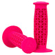 AME Grips Components,SGV Recommended Brands Fluorescent Pink AME Super Soft BMX Bicycle Grips