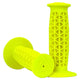 AME Grips Components,SGV Recommended Brands Fluorescent Yellow AME Super Soft BMX Bicycle Grips