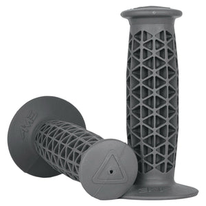 AME Grips Components,SGV Recommended Brands Gray AME Super Soft BMX Bicycle Grips