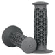 AME Grips Components,SGV Recommended Brands Gray AME Super Soft BMX Bicycle Grips