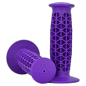 AME Grips Components,SGV Recommended Brands Purple AME Super Soft BMX Bicycle Grips