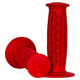 AME Grips Components,SGV Recommended Brands Red AME Super Soft BMX Bicycle Grips
