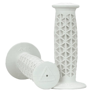 AME Grips Components,SGV Recommended Brands White AME Super Soft BMX Bicycle Grips