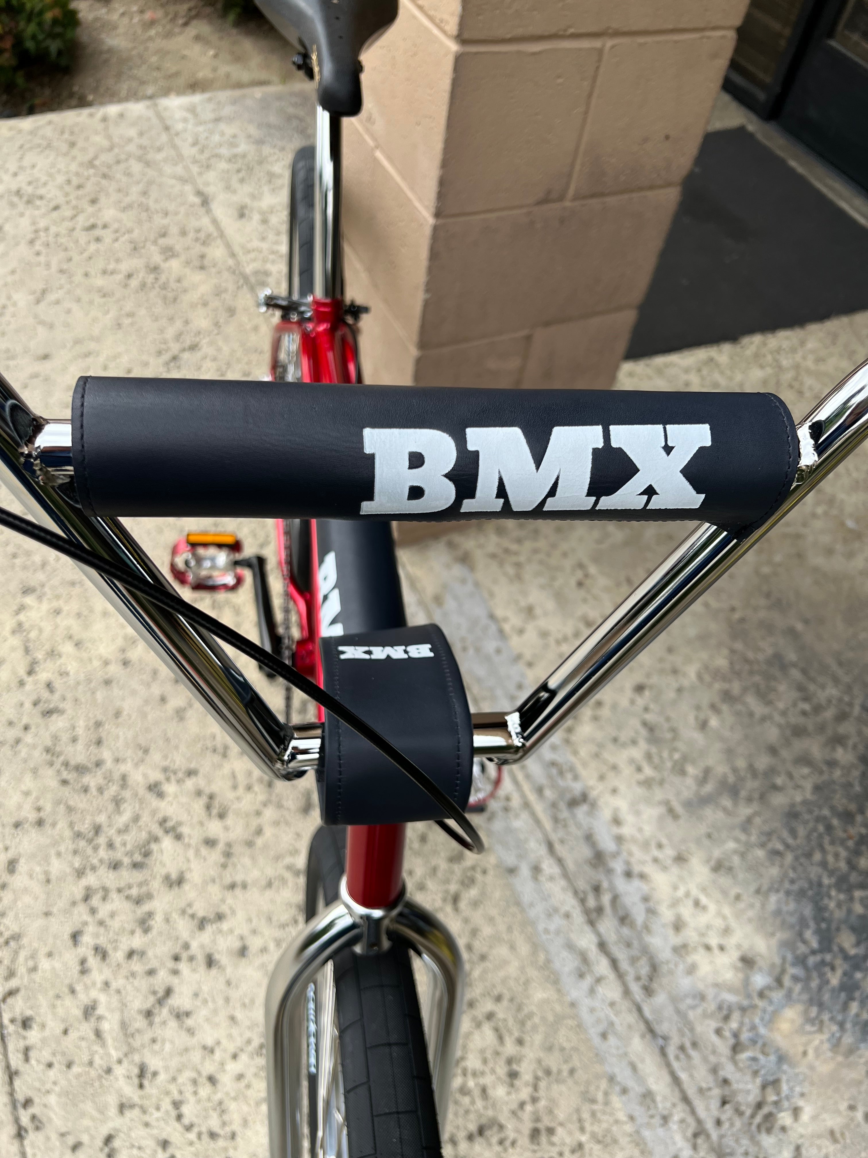 bmx bicycle accessories BMX Pad sets