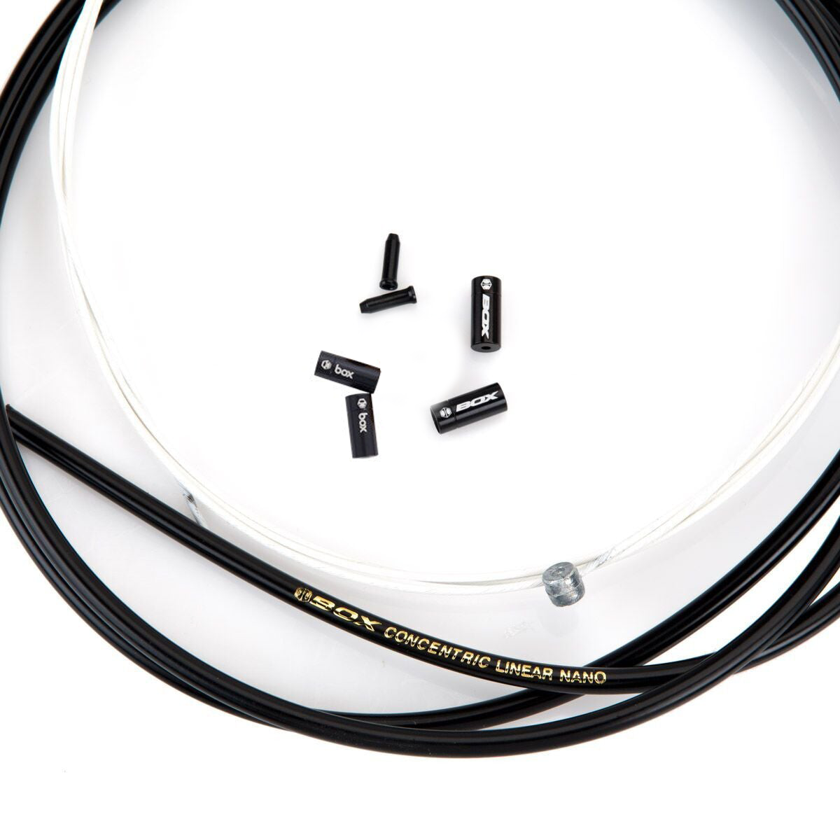Box One Linear Brake Cable Kits | Sgvbicycles – SGV Bicycles