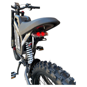 Coswheel Bikes Bikes Cosweel R19 Full Suspension Electric Dirt Bike 50 MPH