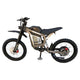 Coswheel Bikes Bikes Cosweel R19 Full Suspension Electric Dirt Bike 50 MPH