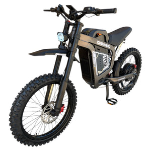 Coswheel Bikes Bikes Cosweel R19 Full Suspension Electric Dirt Bike 50 MPH