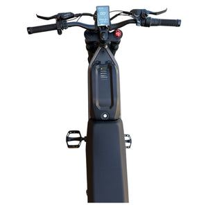Coswheel Bikes Bikes Cosweel R19 Full Suspension Electric Dirt Bike 50 MPH