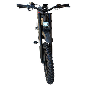 Coswheel Bikes Bikes Cosweel R19 Full Suspension Electric Dirt Bike 50 MPH