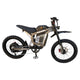 Coswheel Bikes Bikes Cosweel R19 Full Suspension Electric Dirt Bike 50 MPH