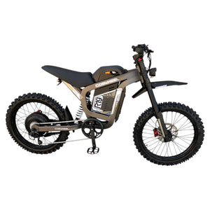 Coswheel Bikes Bikes Cosweel R19 Full Suspension Electric Dirt Bike 50 MPH