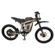 Coswheel Bikes Bikes Cosweel R19 Full Suspension Electric Dirt Bike 50 MPH