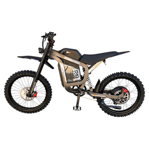 Coswheel Bikes Bikes Cosweel R19 Full Suspension Electric Dirt Bike 50 MPH