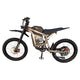 Coswheel Bikes Bikes Cosweel R19 Full Suspension Electric Dirt Bike 50 MPH