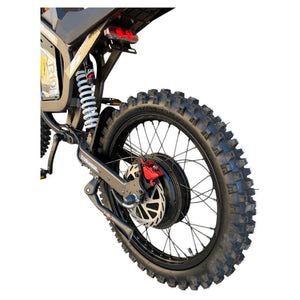 Coswheel Bikes Bikes Cosweel R19 Full Suspension Electric Dirt Bike 50 MPH