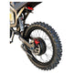 Coswheel Bikes Bikes Cosweel R19 Full Suspension Electric Dirt Bike 50 MPH