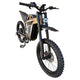 Coswheel Bikes Bikes Cosweel R19 Full Suspension Electric Dirt Bike 50 MPH