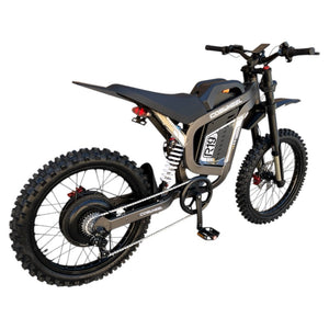 Coswheel Bikes Bikes Cosweel R19 Full Suspension Electric Dirt Bike 50 MPH