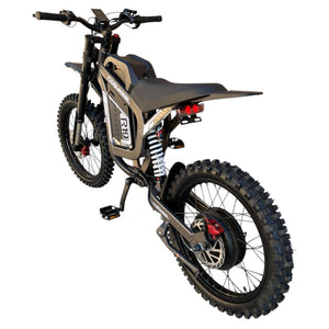 Coswheel Bikes Bikes Cosweel R19 Full Suspension Electric Dirt Bike 50 MPH