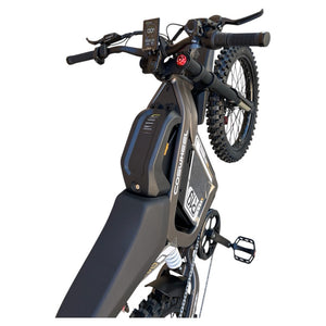 Coswheel Bikes Bikes Cosweel R19 Full Suspension Electric Dirt Bike 50 MPH