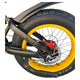 Coswheel Bikes Bikes Coswheel Ct20 E-Bike 1500W Peak 48V 25Ah 32 Mph (7-Speed)
