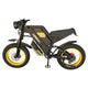 Coswheel Bikes Bikes Coswheel Ct20 E-Bike 1500W Peak 48V 25Ah 32 Mph (7-Speed)