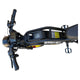 Coswheel Bikes Bikes Coswheel Ct20 E-Bike 1500W Peak 48V 25Ah 32 Mph (7-Speed)