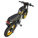 Coswheel Bikes Bikes Coswheel Ct20 E-Bike 1500W Peak 48V 25Ah 32 Mph (7-Speed)