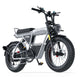 Coswheel Bikes Bikes Coswheel CT20S E-Bike 1500W 60V 27.5AH Top Speed 55 MPH (7-Speed)