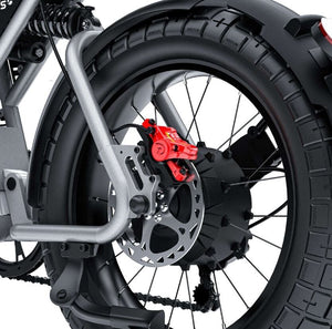 Coswheel Bikes Bikes Coswheel CT20S E-Bike 1500W 60V 27.5AH Top Speed 55 MPH (7-Speed)