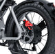 Coswheel Bikes Bikes Coswheel CT20S E-Bike 1500W 60V 27.5AH Top Speed 55 MPH (7-Speed)